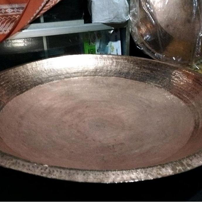 Premium Wajan Jedi Tembaga Wajan Jenang Kitchenware