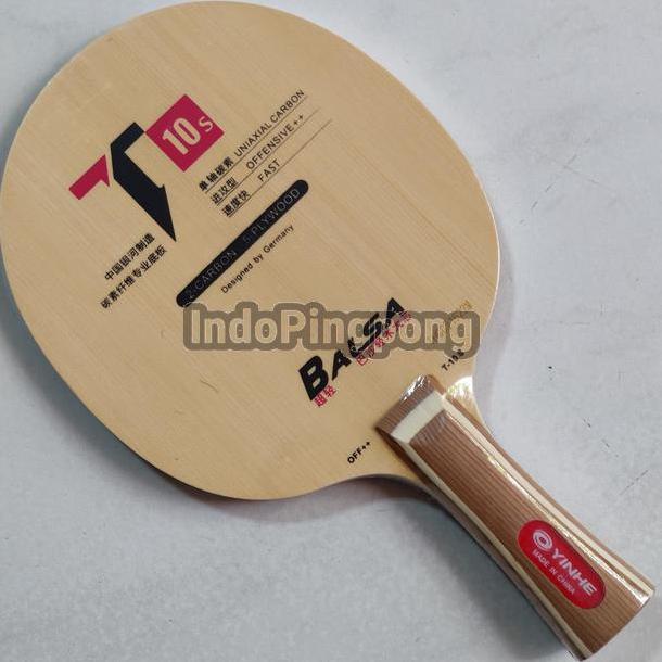 BEBAS ONGKIR - Yinhe T10s - Carbon T10 T-10 T-10s