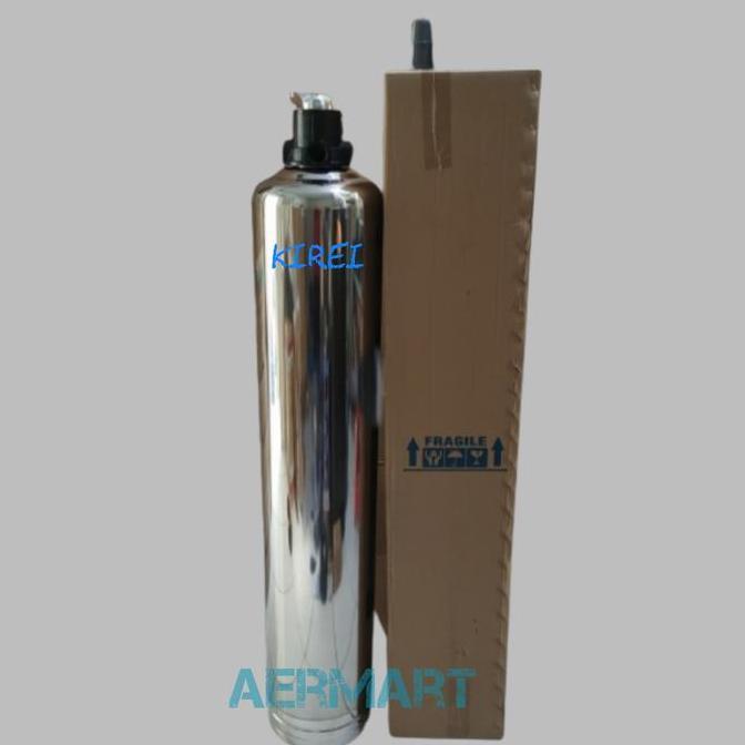 Vajargemilang6 - Tabung Filter Air 154 Full Stainless - Lokal
