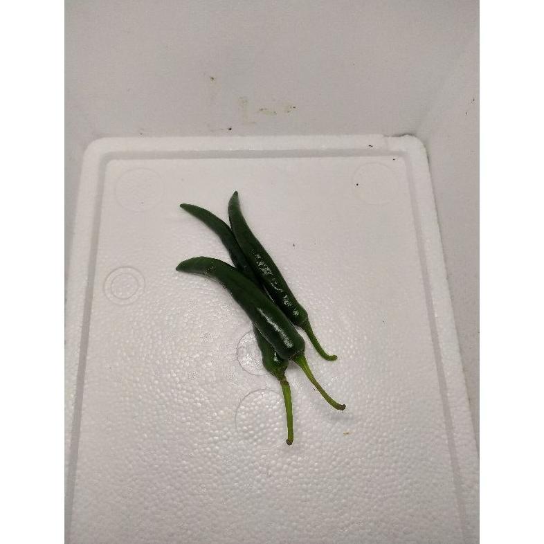 Cabe Hijau Besar 1 Kg