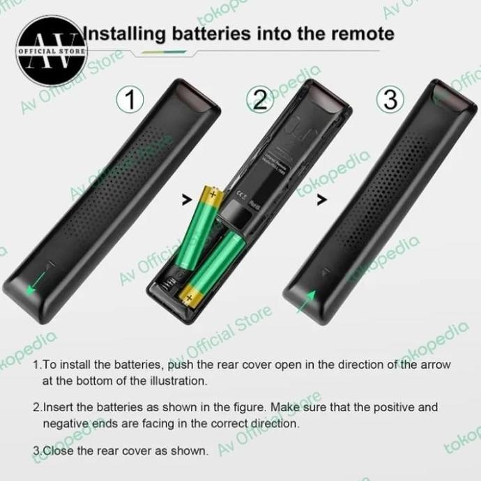 Terpopuler- [Pasti Asli] Samsung Remote Remot Smart Tv Lengkung Original Smart Bn59-01259B 59B
