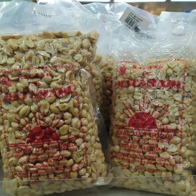 Bestone- kacang bali cap matahari 500gr