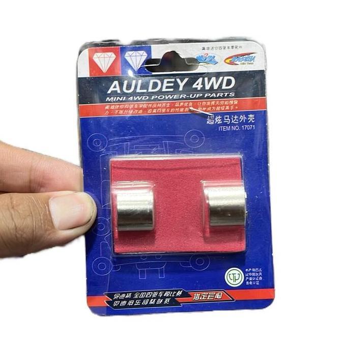 Toyx- Magnet Dinamo Tamiya Auldey Silver / Magnet Auldey