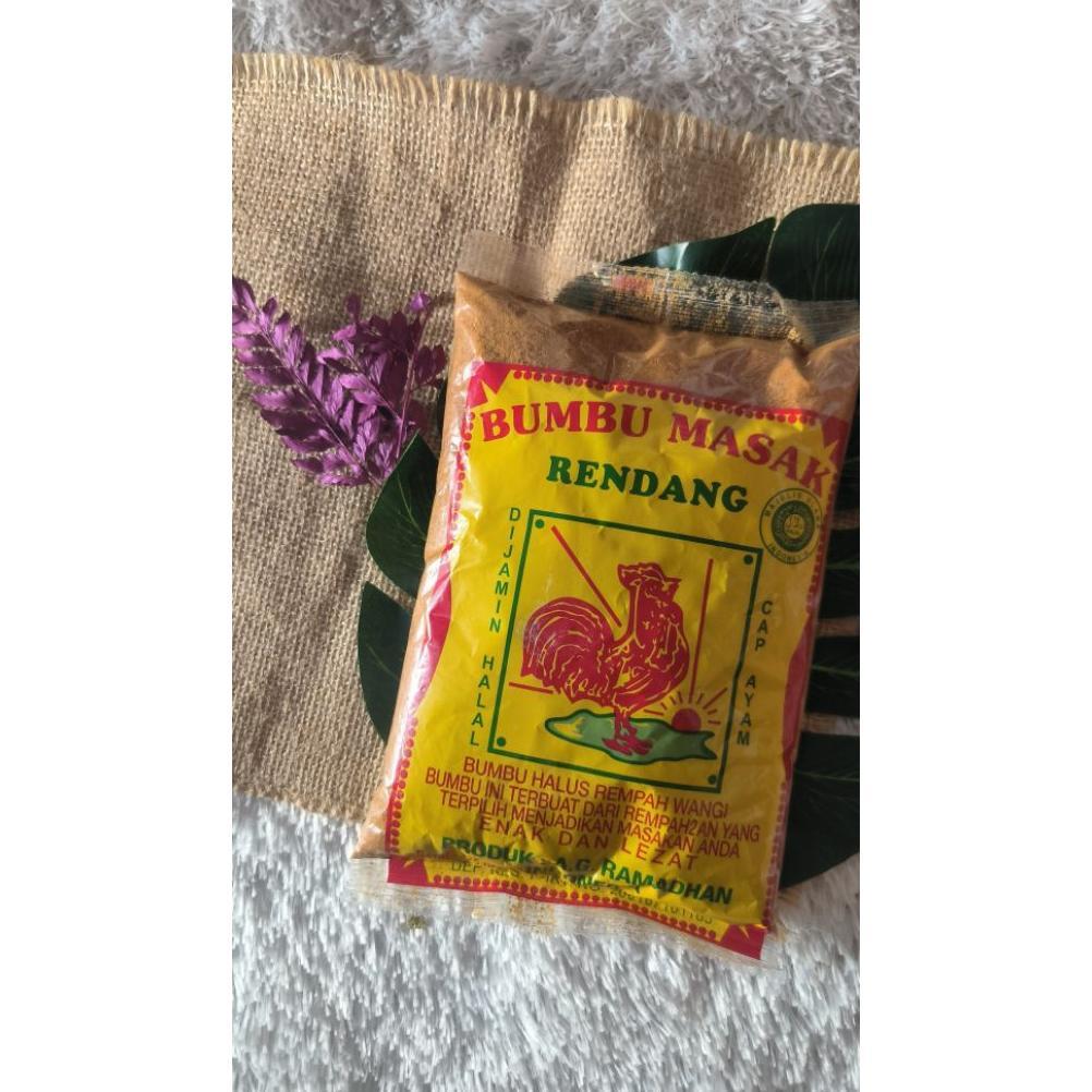 BUmbu tekwan cap ayam jago 225gr best seller