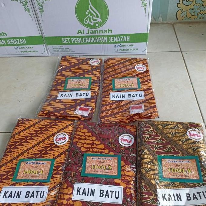Newgir- Kain Batik Kain Jarik Batik Halus Selendang Tapih Batik Tulis Super