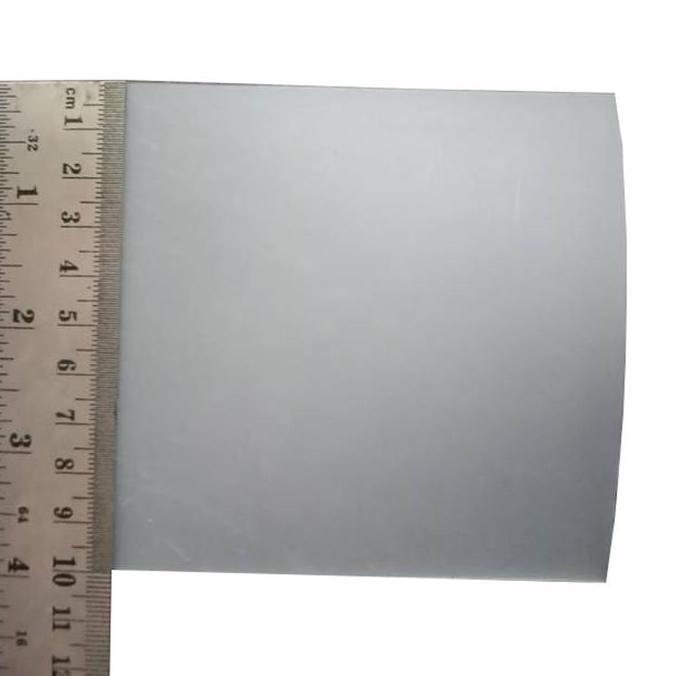 New mika film putih susu pembias cahaya