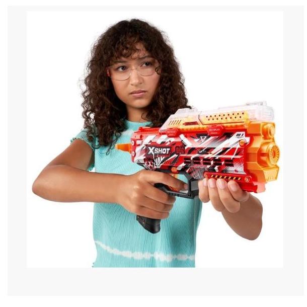 Grosir Xshot Hyper Gel Stinger Blaster By Zuru 3,000 Hyper Gel Pellets