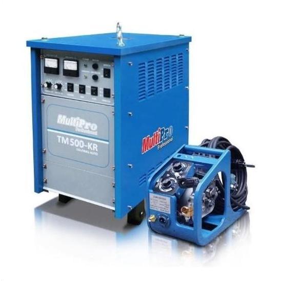 =+=+=+] MULTIPRO TM 500KR Mesin Travo Las CO2 3 Phase MIG 500A