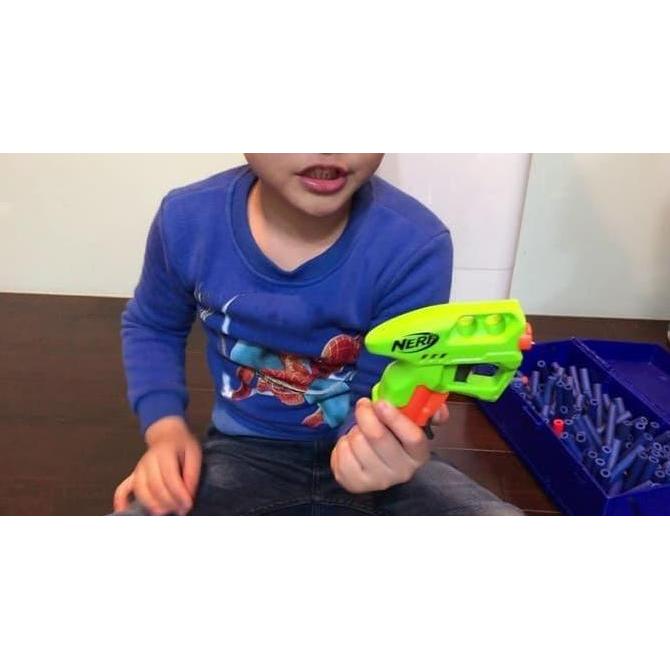 Sale Nerf Nanofire - Green