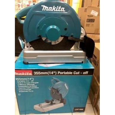 $+$+$+$+] MAKITA LW 1400 Mesin Potong Besi 14 Inch