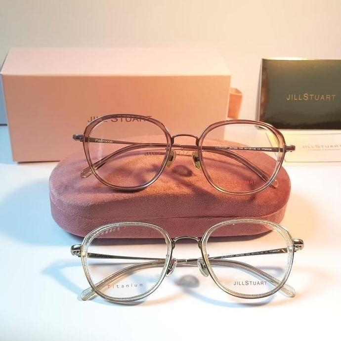 Frame Original Jill Stuart Patricia JS47003 Titanium