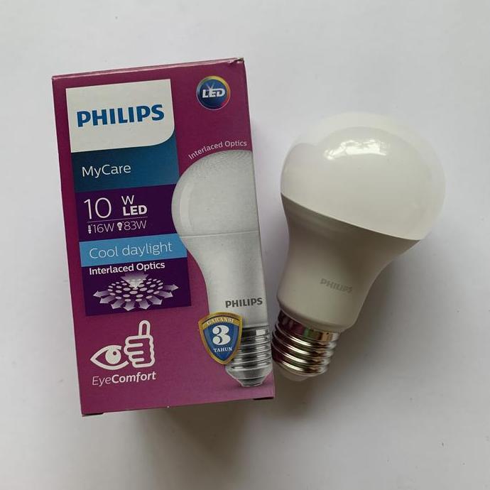 >*>*>*>*] LAMPU LED PHILIPS 10 WATT