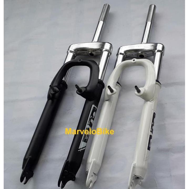 Promo Fork MTB 26 Evo Standar Drat - Ulir Diskon