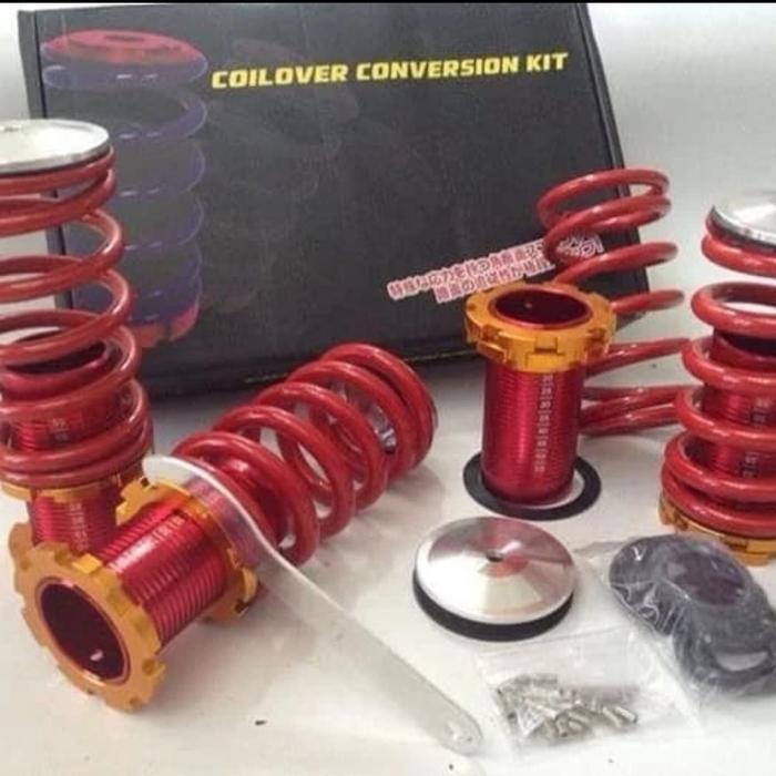 Coilover Universal Per Ajustable Coil Over Spring Eg Ek Soluna Timor H Original Dan Terpercaya