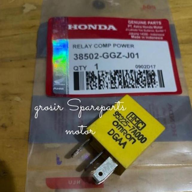 Relay Kaki 5 Beat Esp Murah