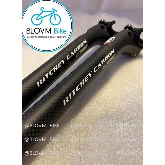 Promo Seatpost Carbon Ritchey Seatpost Ritchey Roadbike MTB Diskon