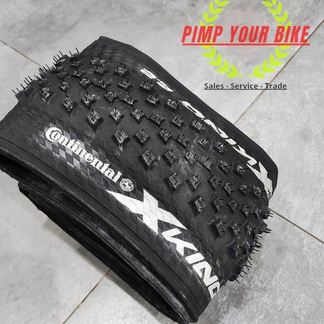 Promo Continental X King 29 x 2.20 Protection CrossKing not RaceKing aspen Diskon