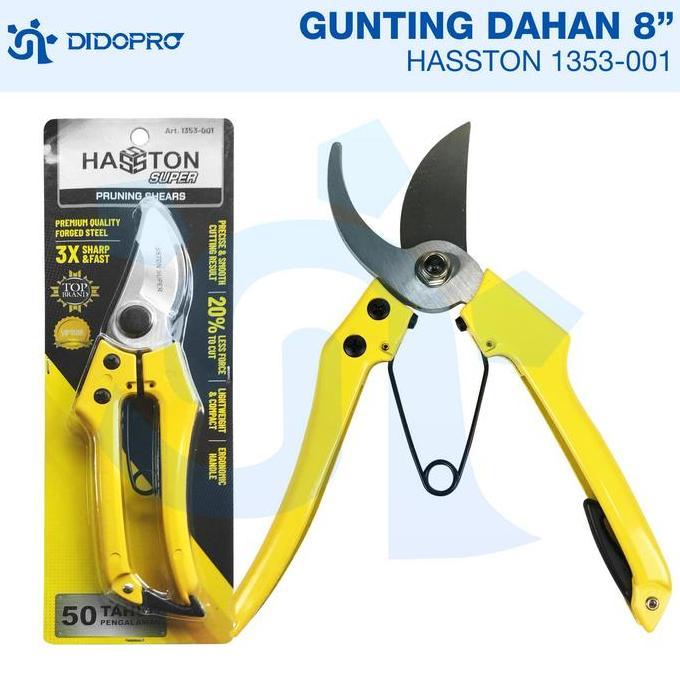 Gaerdenpic- Gunting Dahan Hasston Prohex 1353-001