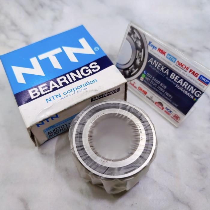 Bearing Roda Depan Lova Au0701-4 Ntn Jepang Aveo Laher Laker 34X64X37 Original Dan Terpercaya