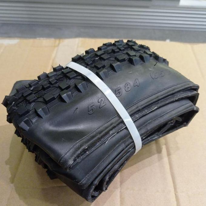 Promo Ban kevlar Cross K1027 Kenda 27.5x2.10 Import Diskon