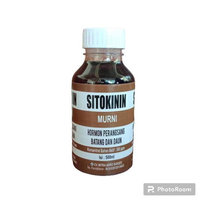 Gaerdenpic- Zpt 500Ml Giberelin, Sitokinin,Anrin, Auksin, Paclobutrasol,Progib 40Sl Tanaman Bunga Da