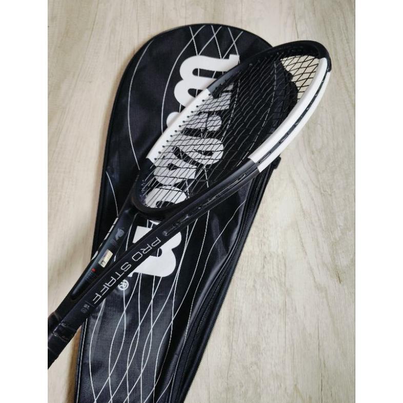 RAKET TENIS WILSON PRO STAFF RF97 AUTOGRAPH