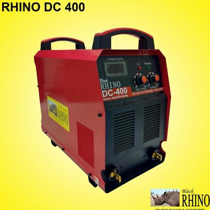 <<<<<] Mesin Travo Las Rhino DC 400 3 phase Rhino DC400 Travo Las Trafo Las