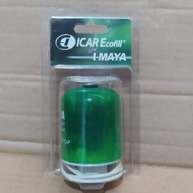 %$%$%$%$] Otomatis Pompa Air Icar Imaya Drat Besar Ecofill kemasan blister