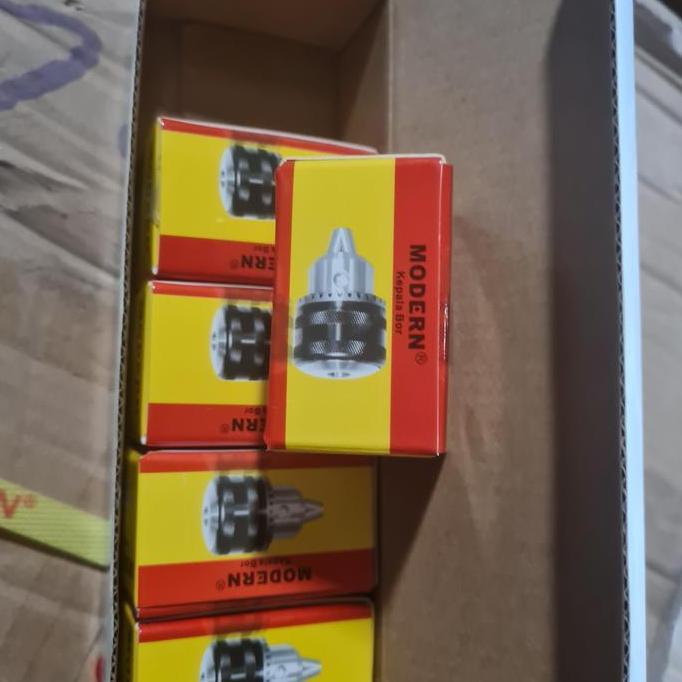 ] Kepala Bor 10 mm MODERN Kepala Bor 10mm murah
