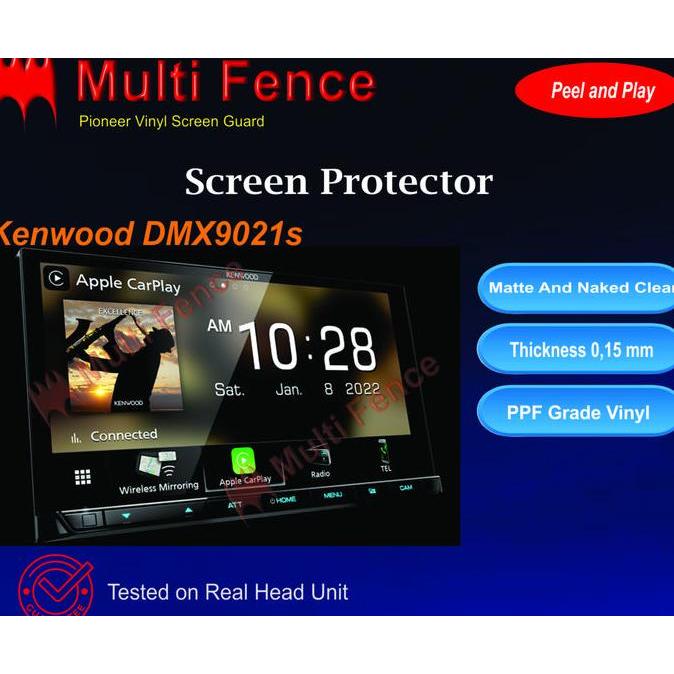 Anti Gores Head Unit Kenwood Dmx9021S Termurah