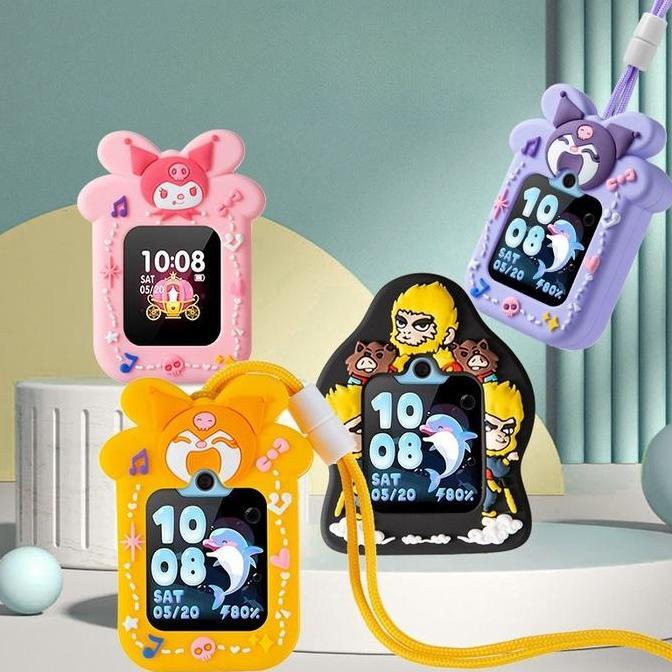 Ewimshonshop - Neck Lanyard Strap For Imoo Phone Watch Z7/Z6/Z1 Jam Tangan Anak Imoo Tali Gantung An