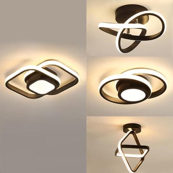 Lampu Plafon LED Hias Ceiling Light lampu  plafon minimalis modern