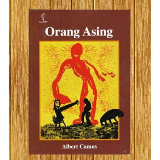 Orang asing Albert Camus