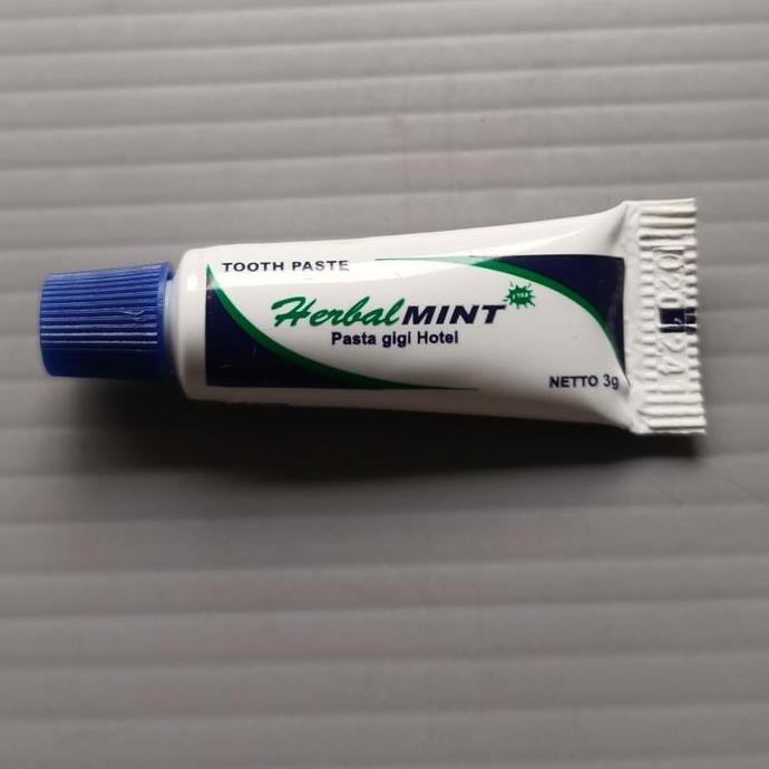 Givazila_store - pasta gigi hotel 3 gr, odol hotel,pasta gigi hotel, odol herbalmint