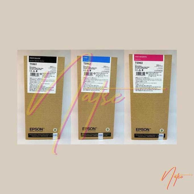 BEBAS ONGKIR - Tinta Epson SP-7890 / 9890