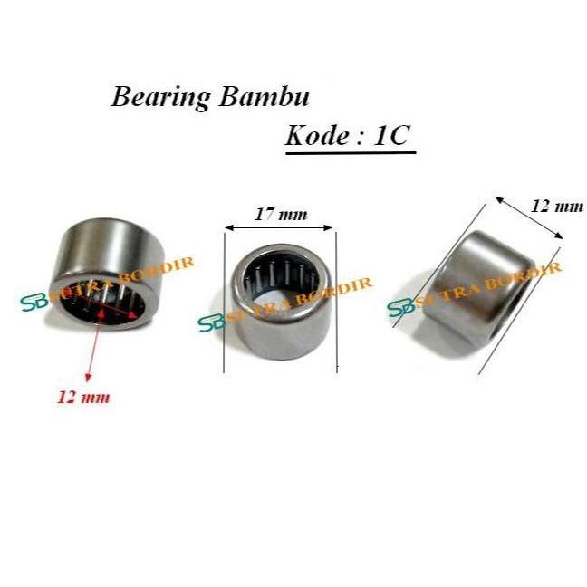 bearing bambu HK121712 bambu Bearing hk121712 china bearing