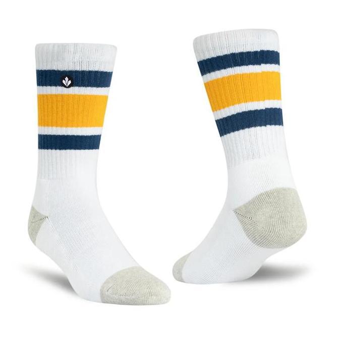 Keren- Staycool Socks Kaos Kaki Basic - Oldskull Sunset