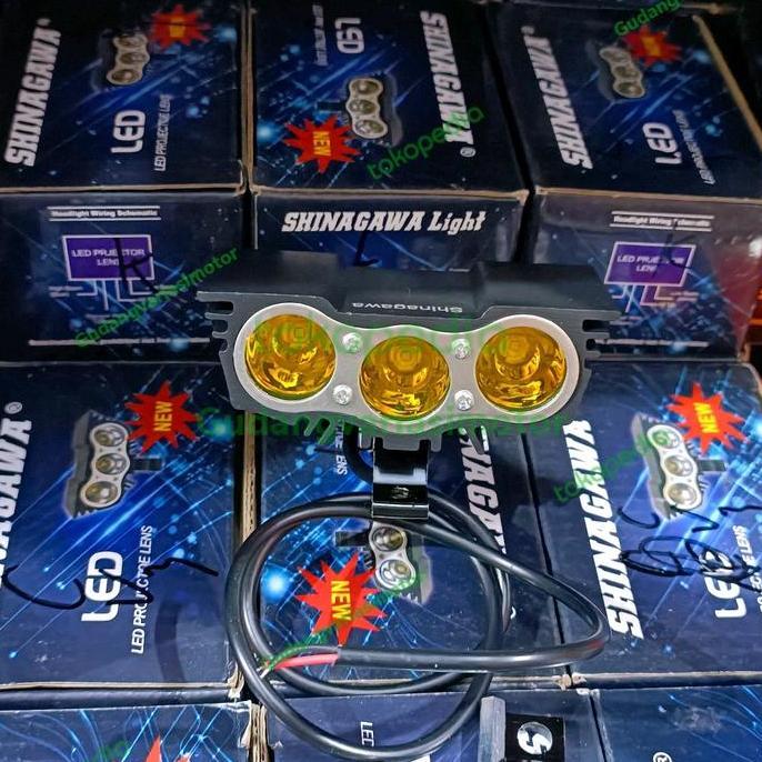 lampu tembak sorot owl cree 3 led