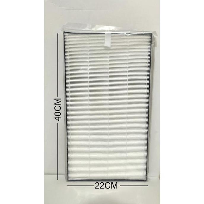 Sharp Replacement HEPA FZ D40HFE For Sharp KC D40Y