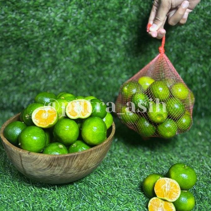 NEW JERUK SANTANG MADU HIJAU BEST