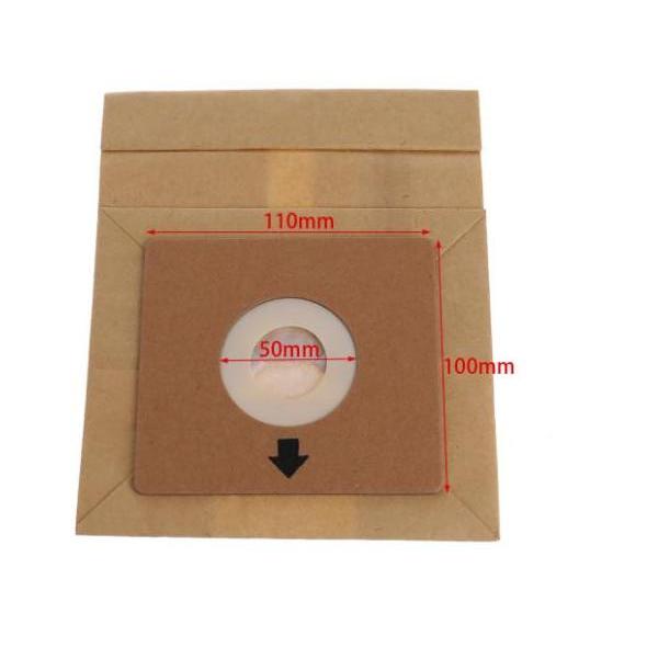 Instancodbisa- Vacuum Cleaner Dust Bag Untuk Sanyo Dan Lainnya Kantong Debu