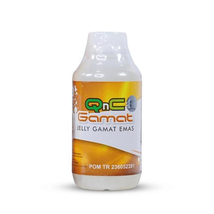 Cleaanea- Qnc Jelly Gamat Original - Jely Gamat - Jeli Gamat- Jelly Gamat Emas