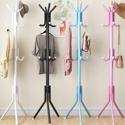 CPE SHENAR - - BAG HANGER - STANDING HANGER - STANDING HANGER MULTIFUNGSI - GANTUNGAN TAS,TOPI DLL B