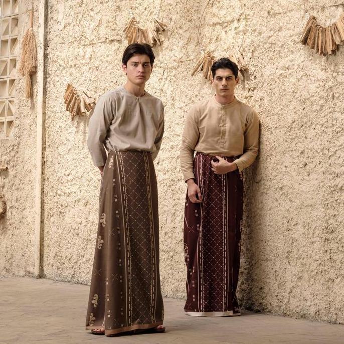 Howel And Co - Rayyan (Sarung)