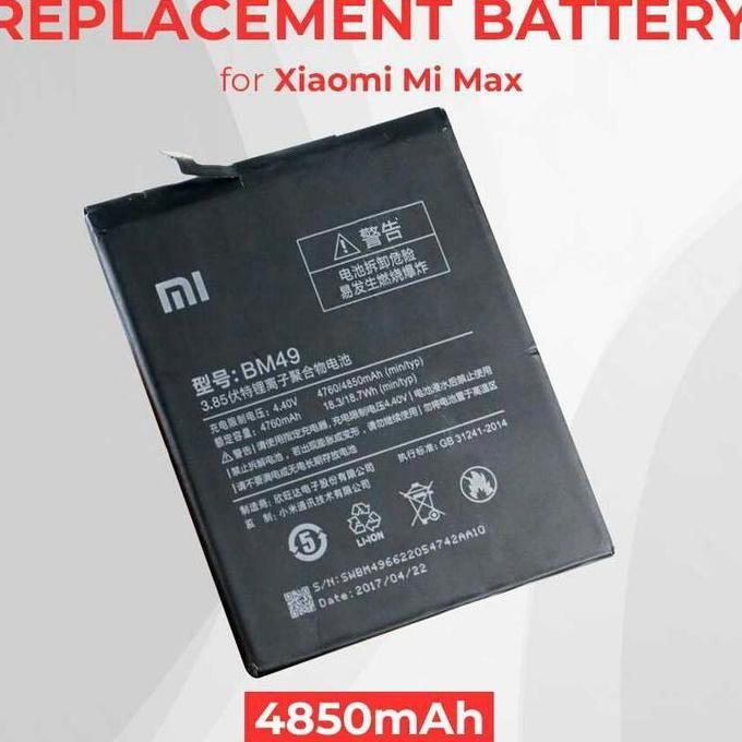 Bst Ready Baterai Bn60 Batre Batere Xiaomi Mi Pad 4 Bn 60 Kwalitas Bagus Awet Best Seller