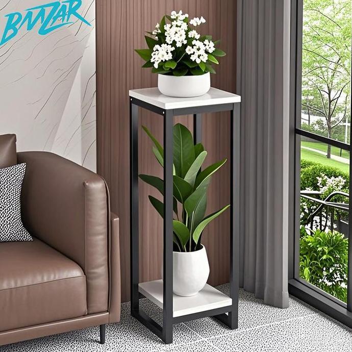 Rak Serbaguna Rak Minimalis Rak Bunga Besi Rak Bunga Minimalis Rak Bunga Besi Susun Standing Pot Sus