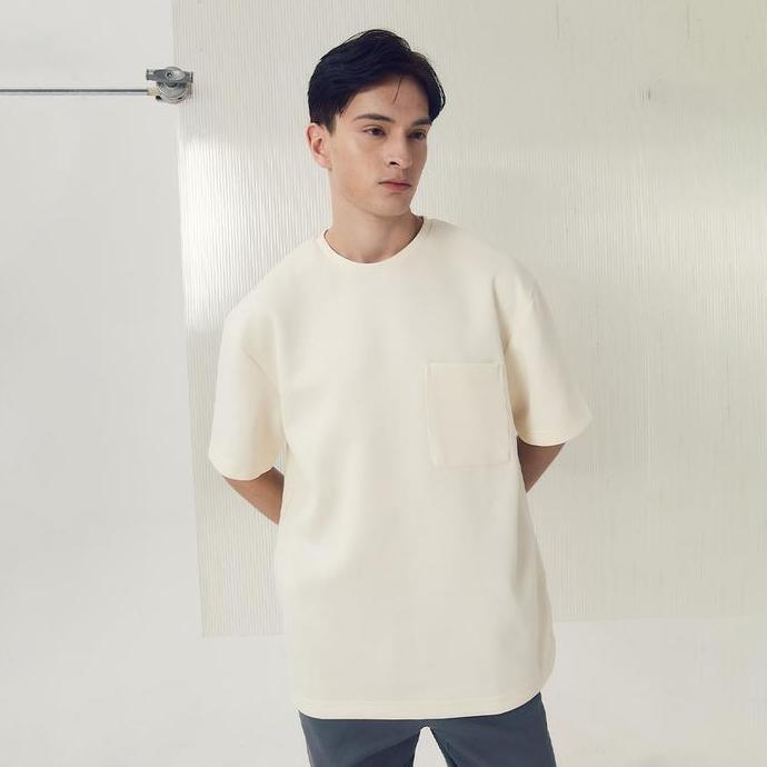 LARUSSO Molecule Oversize Pocket Tee Volume 2