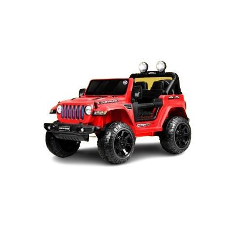 Mainan Anak Mobil Aki Jeep Commando - VOLTA 58