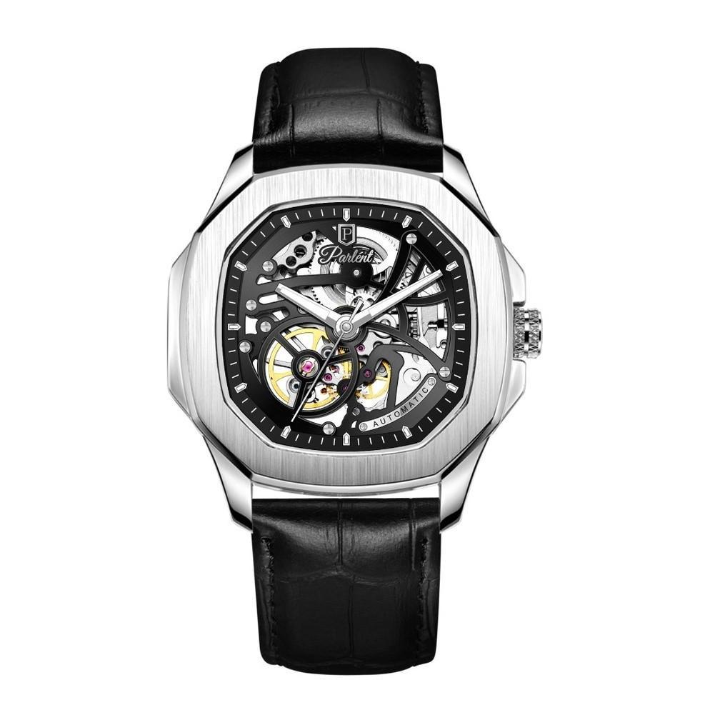 Jam Tangan Pria Parlent Gallant Prime Automatic