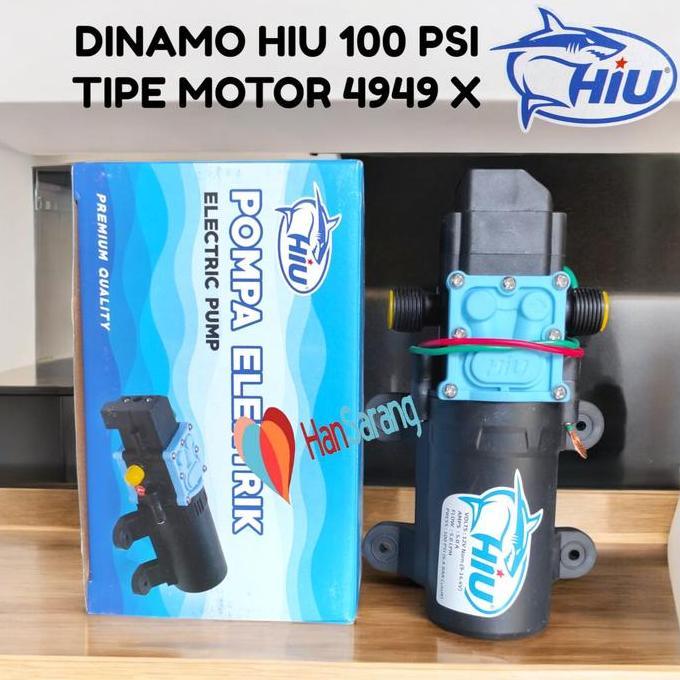 Dinamo Pompa Air Sprayer Elektrik Tengki Alat Semprot Pertanian Elektrik Nagasaki Yokohama Nagawa Cb